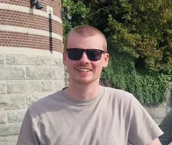 Caolan Barron (Software Developer)