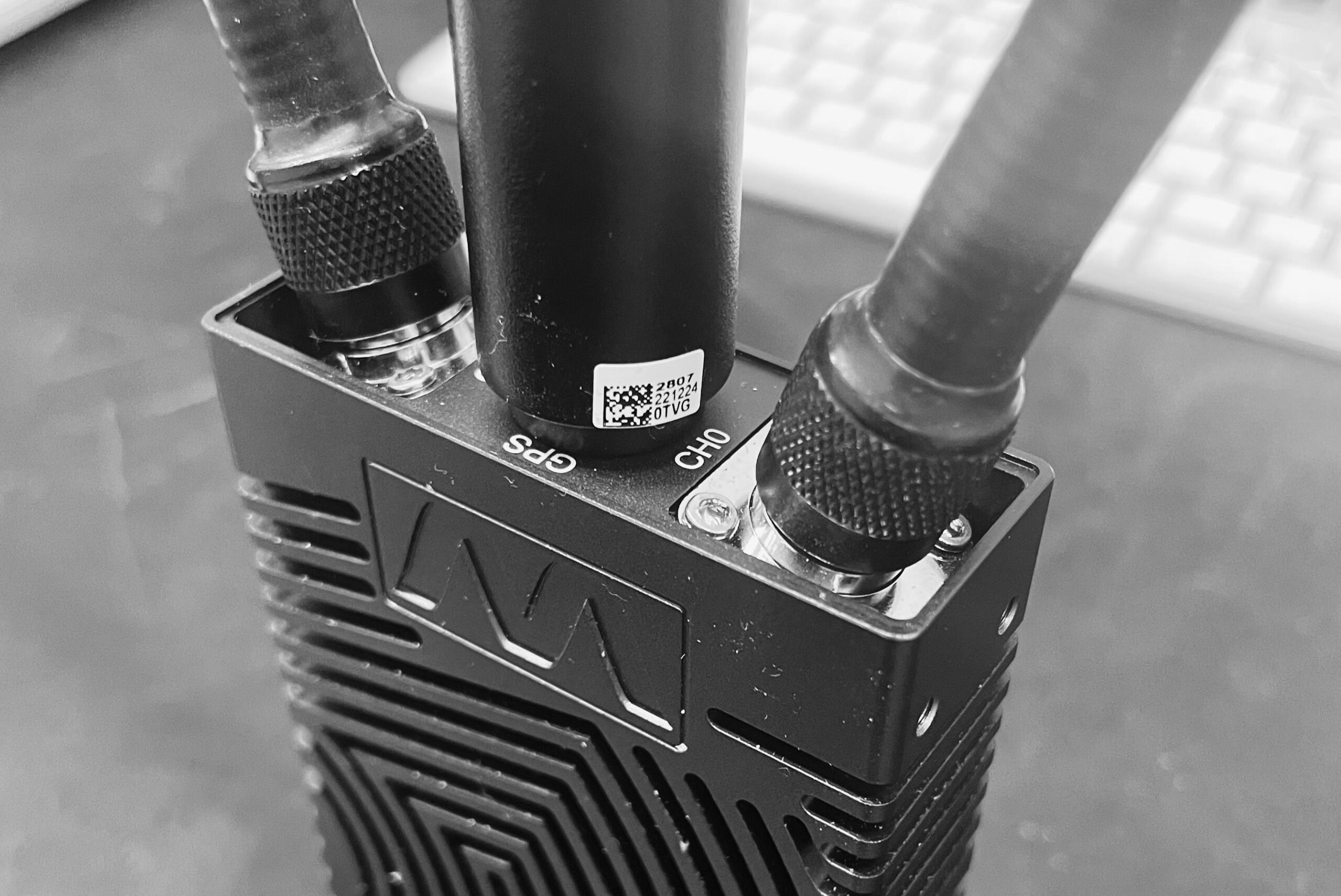 Radio Mesh